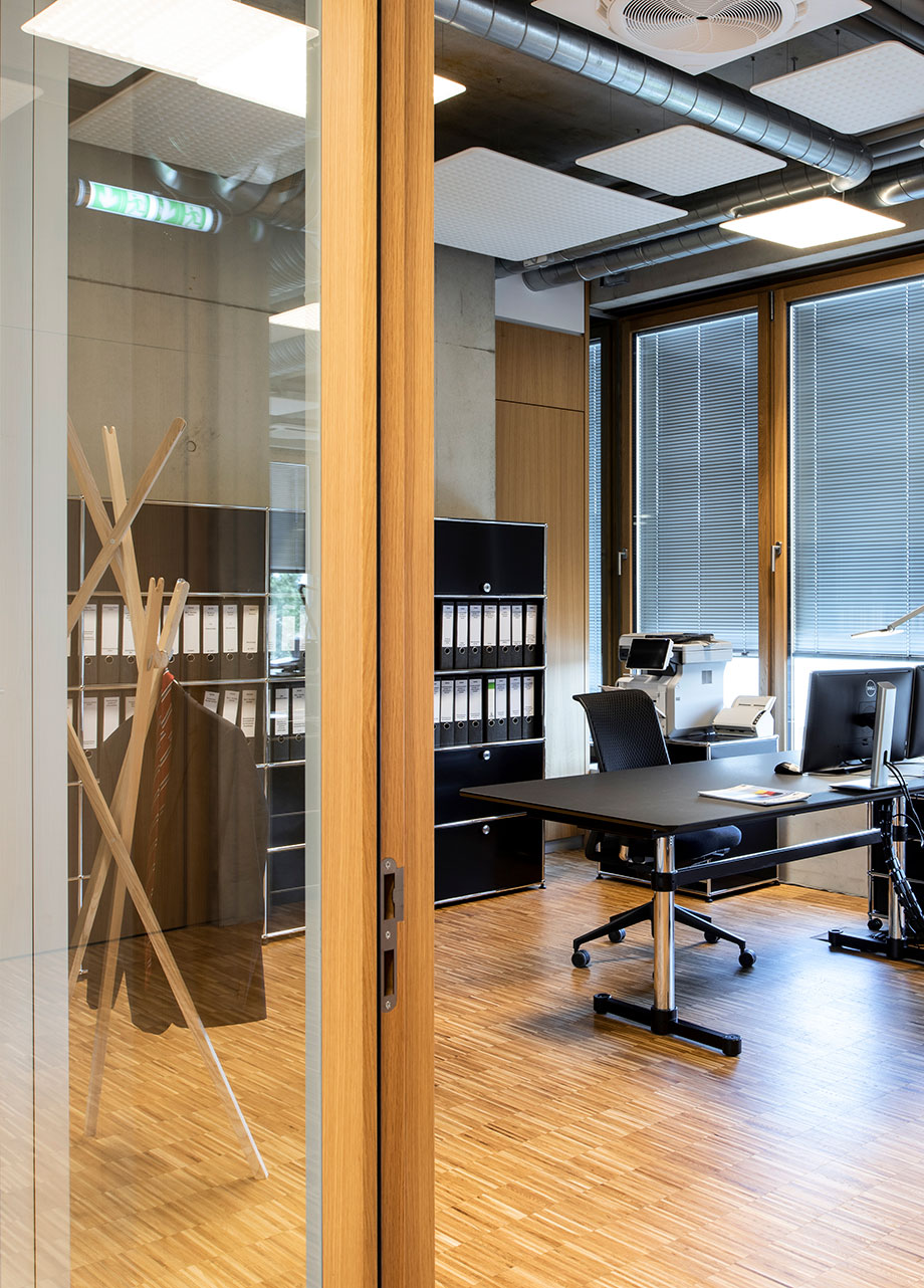 POPO Bremen Büroeinrichtung mit USM Haller - Projektplanung für Unternehmen