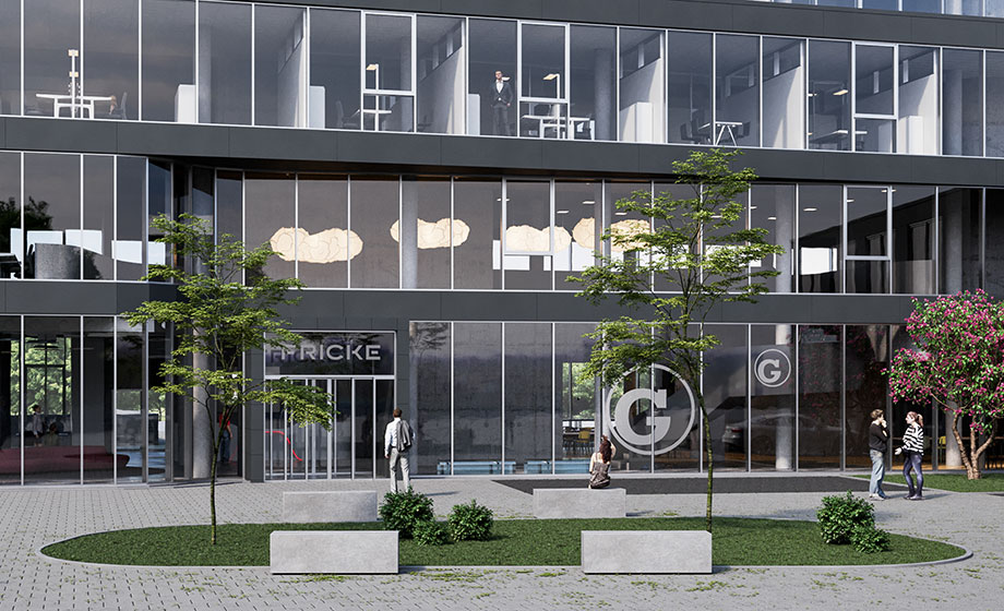 POPO Bremen Objektplanung Gebäudeplanung