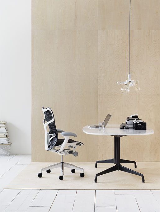 Bürostuhl 'Mirra 2' von Herman Miller - POPO Büromöbel Bremen