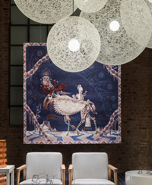 Pendelleuchte 'Random Light' aus der Moooi Lighting Kollektion - POPO Möbel Bremen