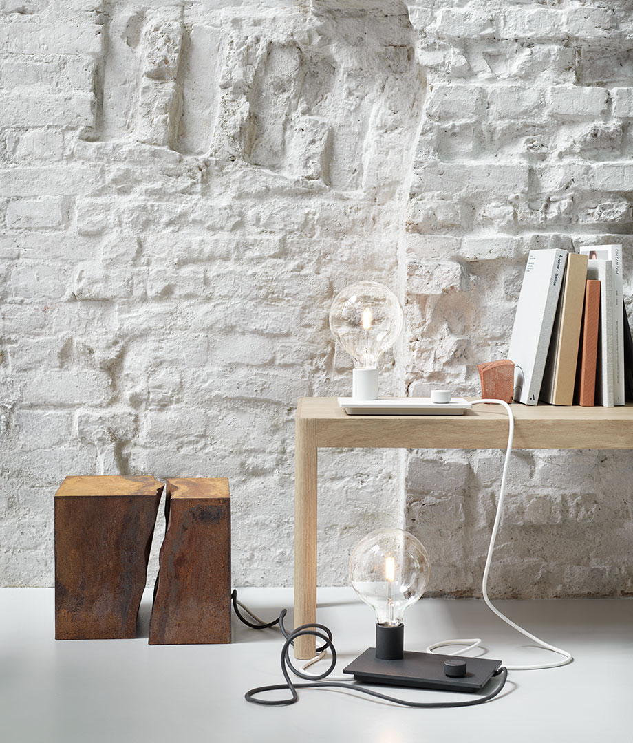 POPO Bremen Möbel - Tischleuchte 'Control Lamp' von Muuto