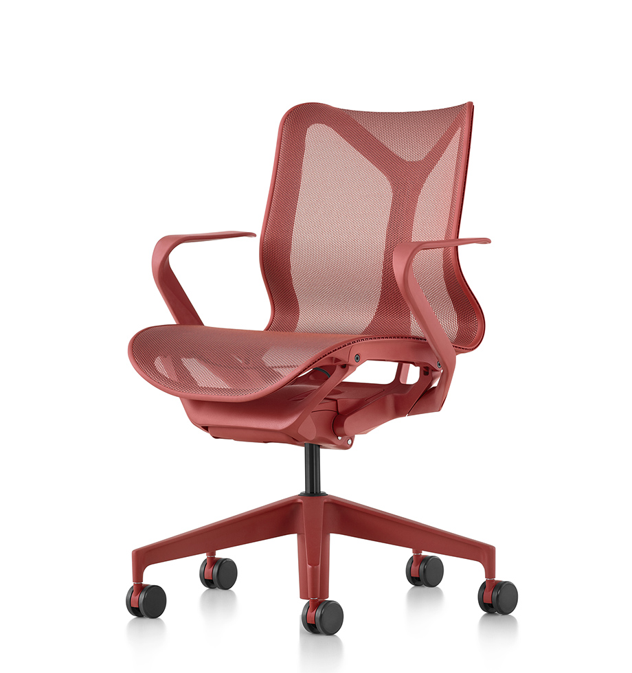 Schreitischstuhl 'COSM' | POPO Bremen - Planung Homeoffice Drehstuhl 'COSM' von Herman Miller - POPO Bremen Planung