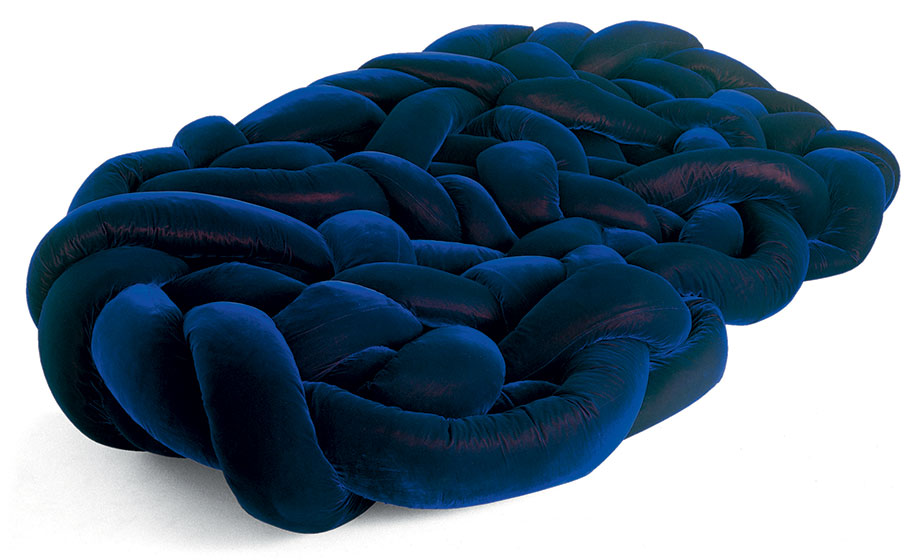 POPO Möbel Bremen - EDRA Sofa ‘BOA'