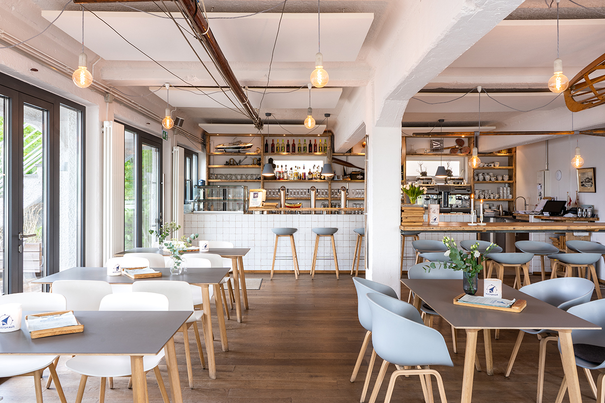 POPO Projekt: Bootshaus am Weserbogen | POPO