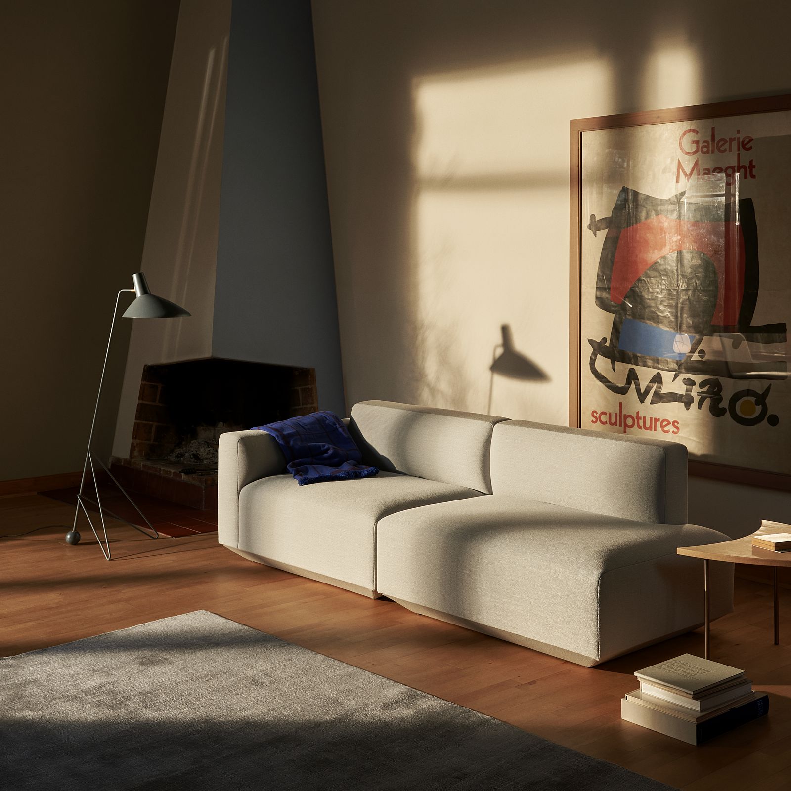 &tradition Develius Sofa Kampagne