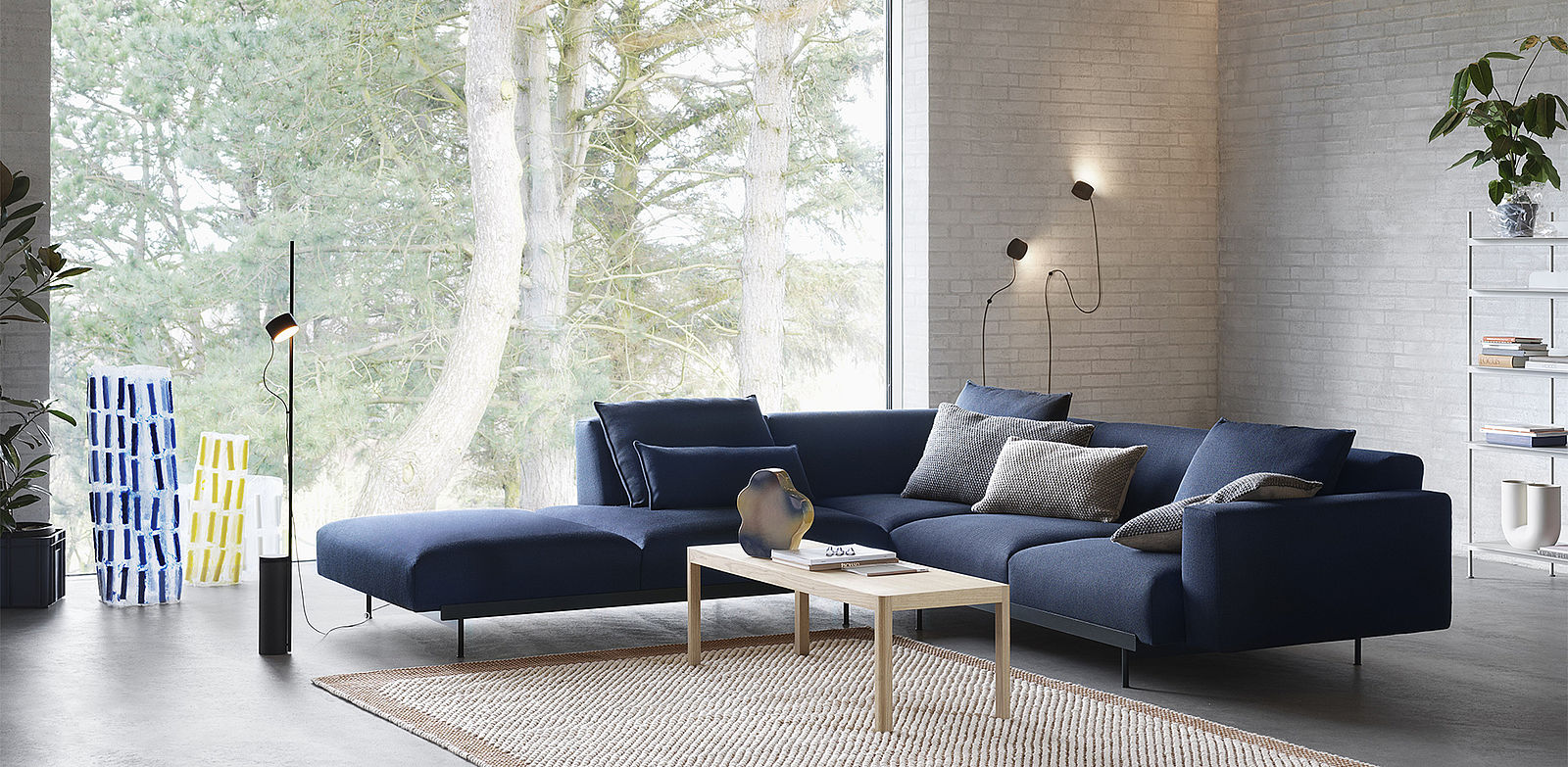 Muuto Sofa 'In-Situ' - POPO.de 