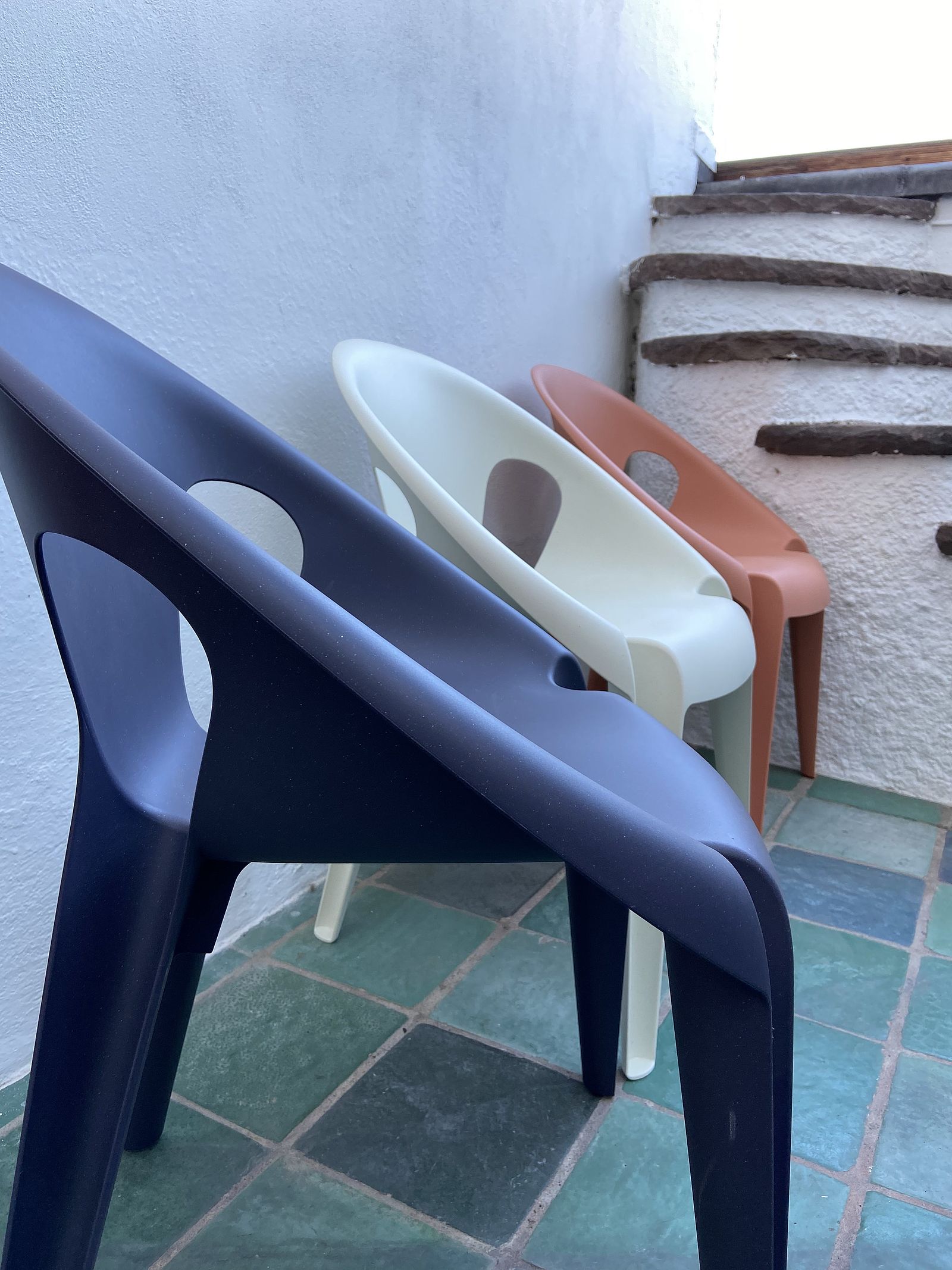 Outdoor Stuhl Bell Chair