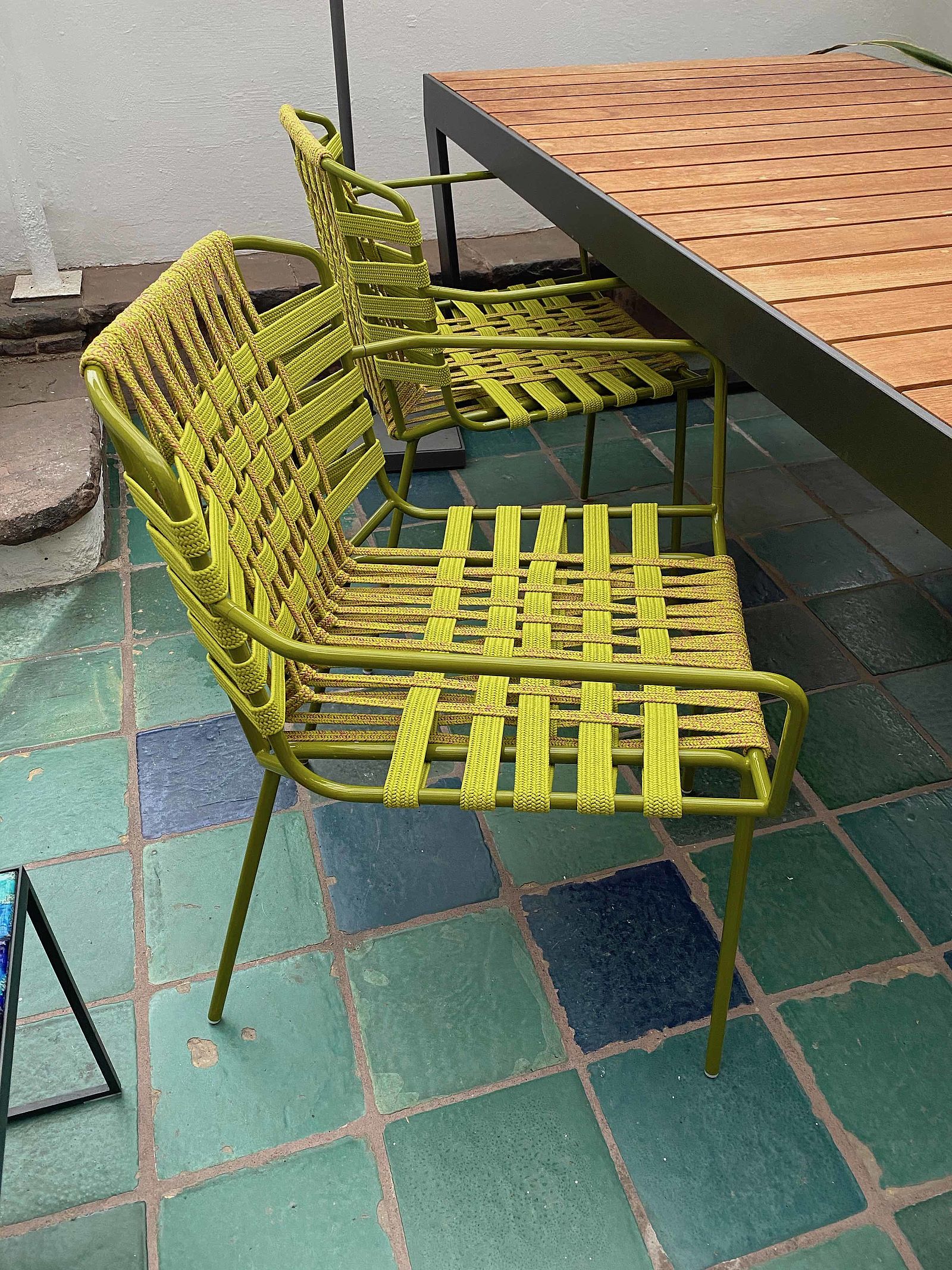 Outdoor Stuhl Telar Armchair 