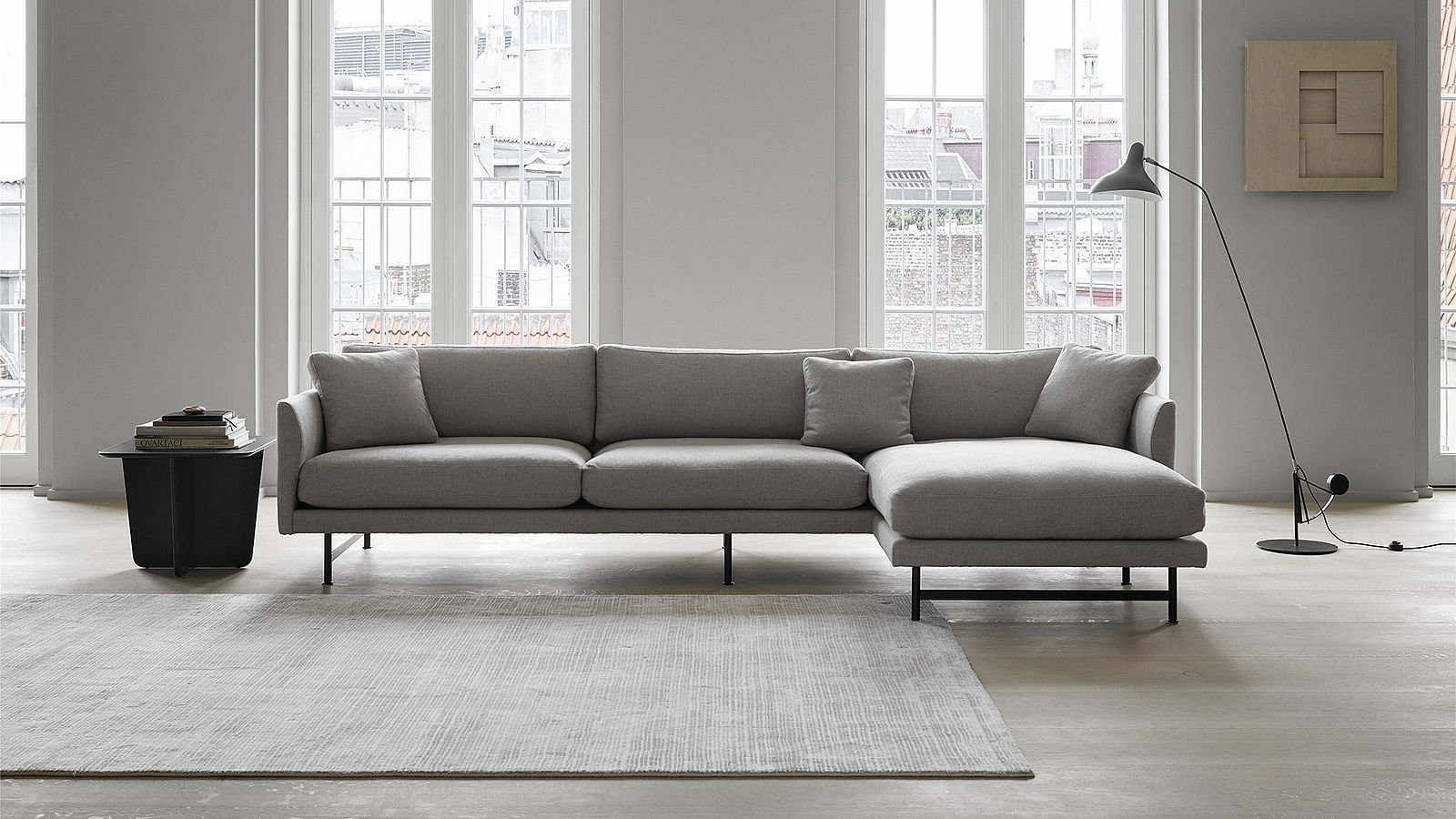 Sofa 'Calmo' von Fredericia | Moormann & Fredericia Flagshipstore Bremen