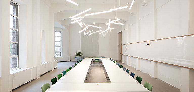 Lichtplanung und Beleuchtungskonzepte | POPO