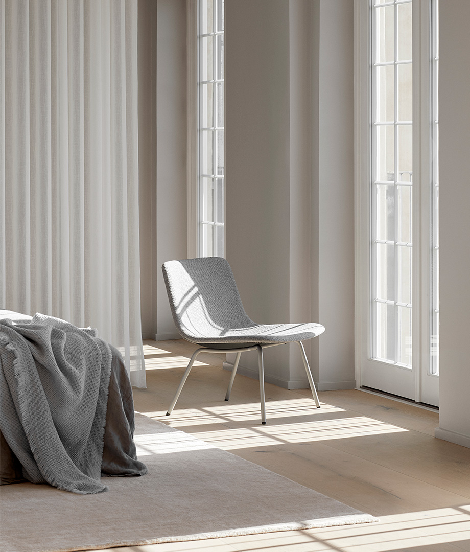 PATO Lounge Sessel | Fredericia Lounge Sessel 'Pato' von Fredericia | Moormann & Fredericia Flagshipstore Bremen