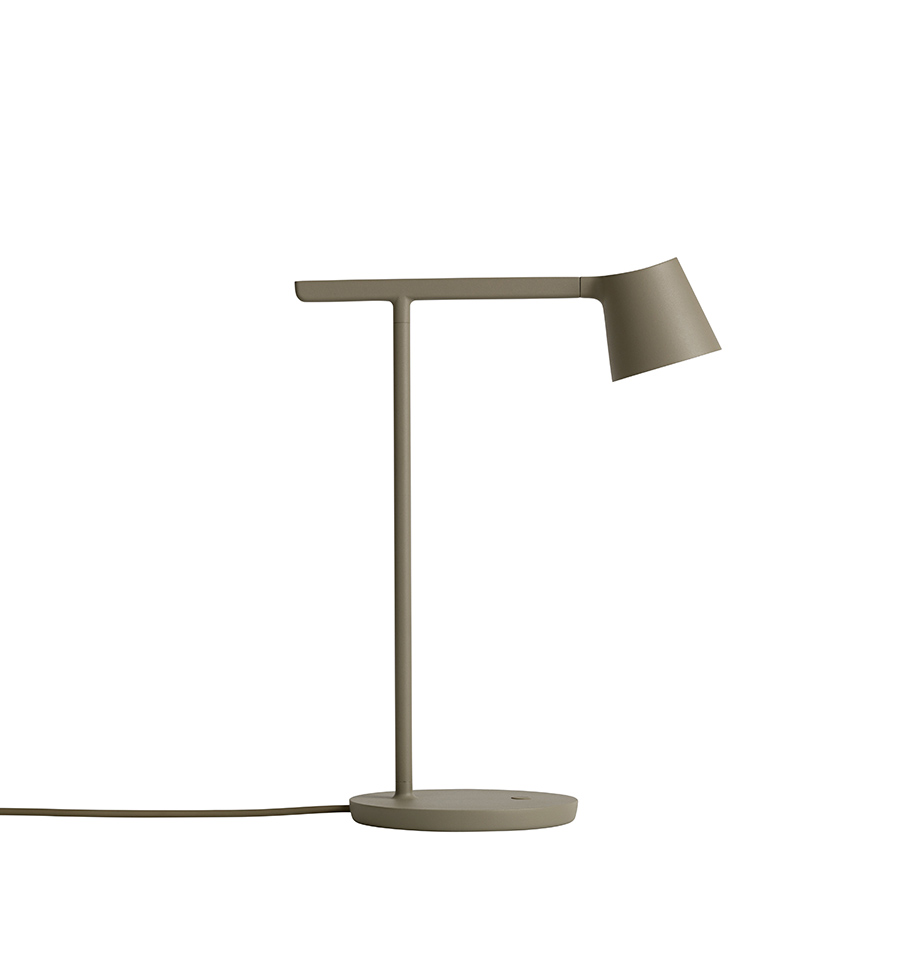 Tischleuchte 'Tip Table Lamp' von Muuto | POPO.DE