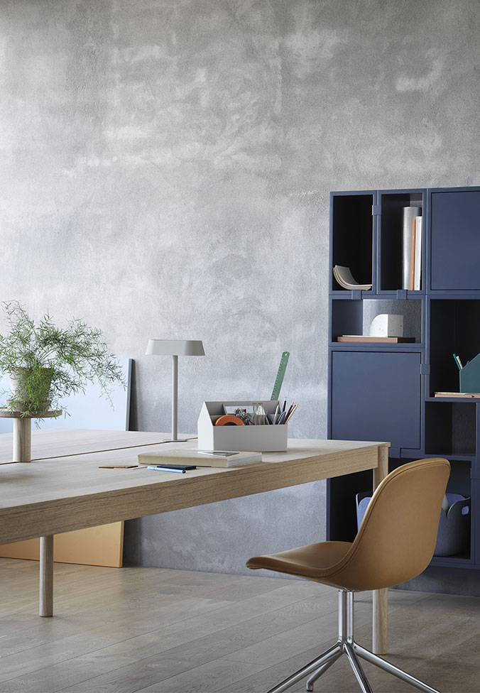 Muuto Homeoffice-Einrichtung | POPO.DE