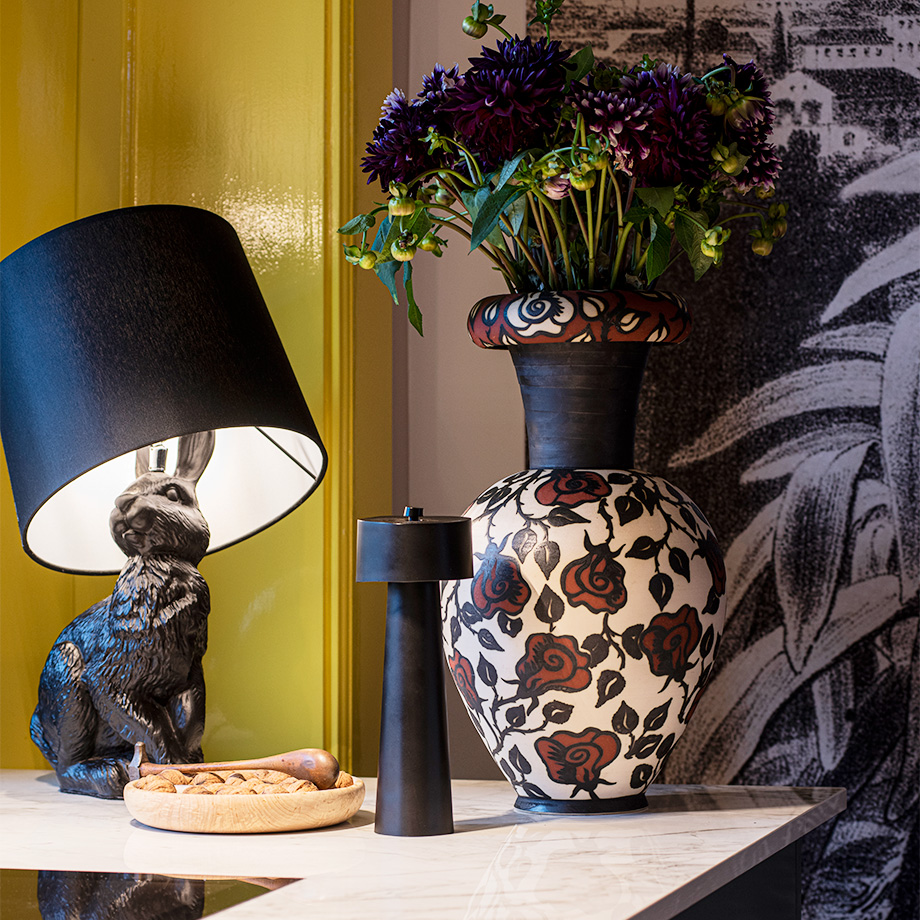 RABBIT LAMP Tischleuchte, Moooi | POPO Möbel Bremen Tischleuchte 'Rabbit Lamp' von Moooi - POPO Bremen